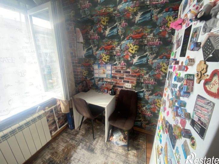 1-комн квартира Горно-Алтайская улица, 42/1,  д. 42/1