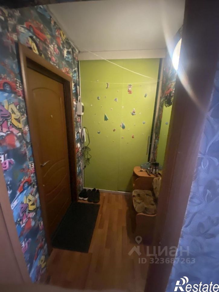 1-комн квартира Горно-Алтайская улица, 42/1,  д. 42/1