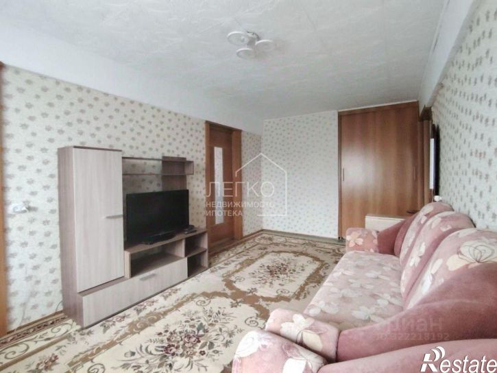 3-комн квартира Бийск