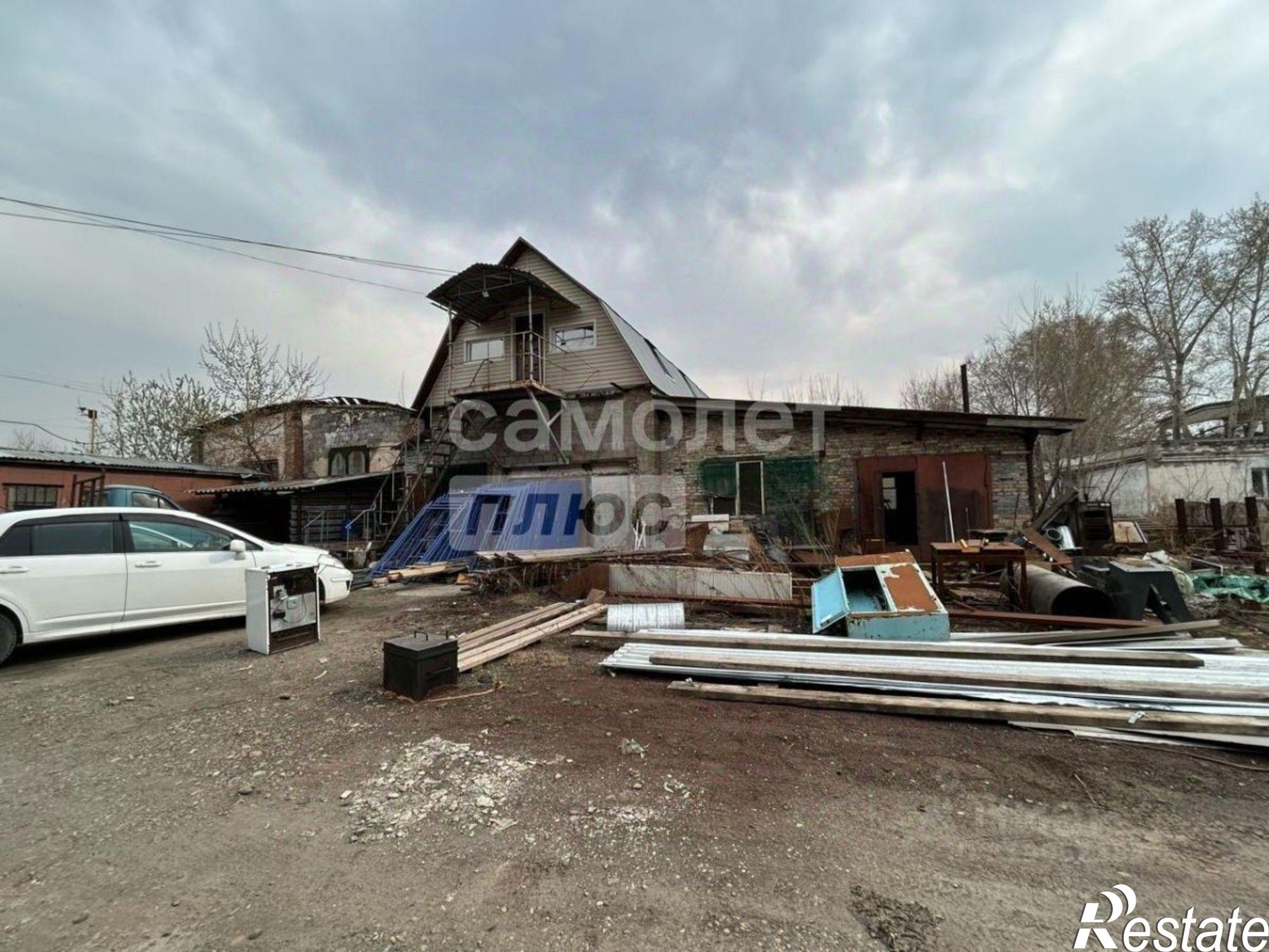 Купить помещение свободного назначения за 113 832 000 рублей на Социалистическая улица, 17/3