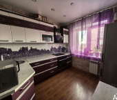 2-комн, 52кв м, этаж 3/9 улица Ильи Мухачева, 256