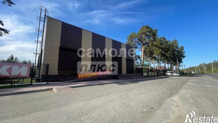 Отдельное здание Кожзаводская улица, 49А,  д. 49А