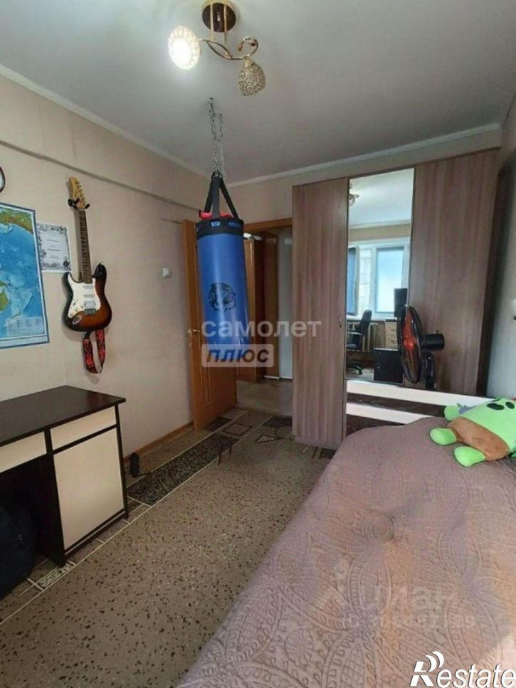 3-комн квартира улица Ильи Мухачева, 139,  д. 139