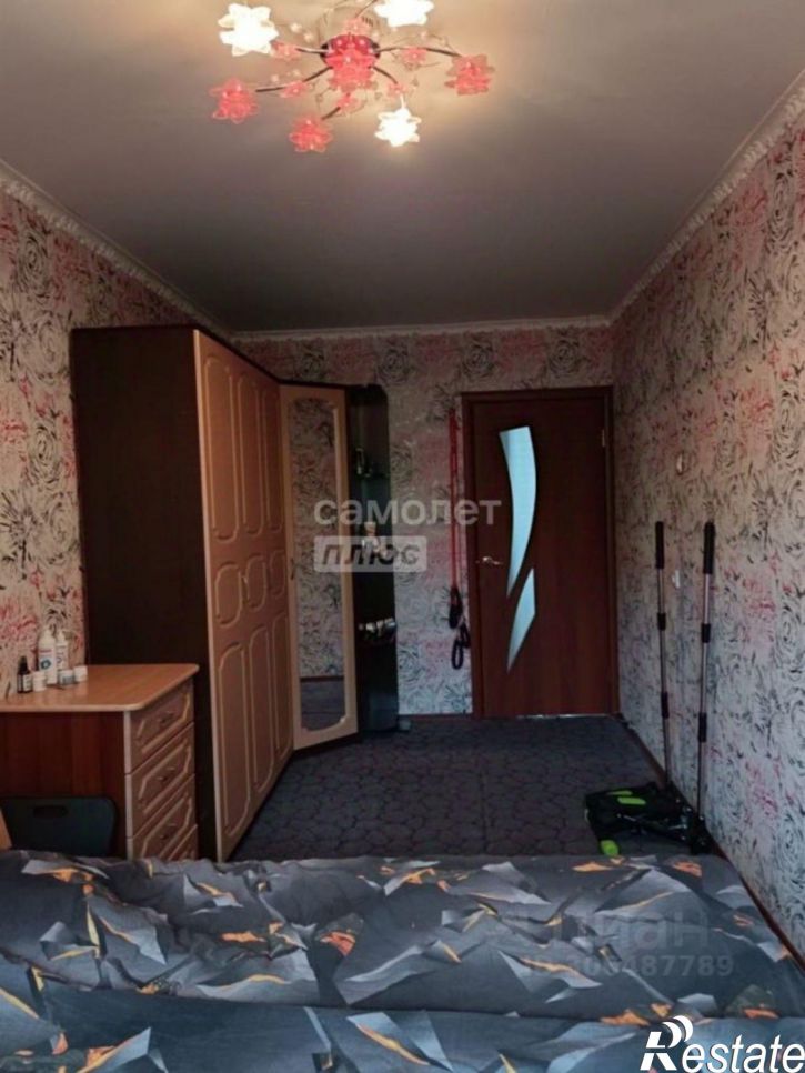 3-комн квартира улица Ильи Мухачева, 139,  д. 139