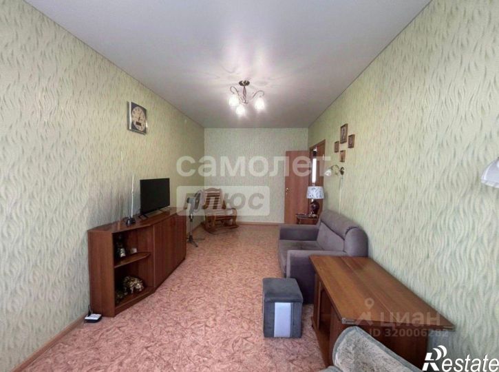 3-комн квартира Советская улица, 35/1,  д. 35/1