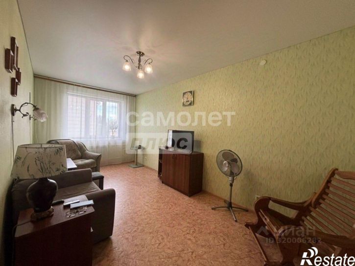 3-комн квартира Советская улица, 35/1,  д. 35/1