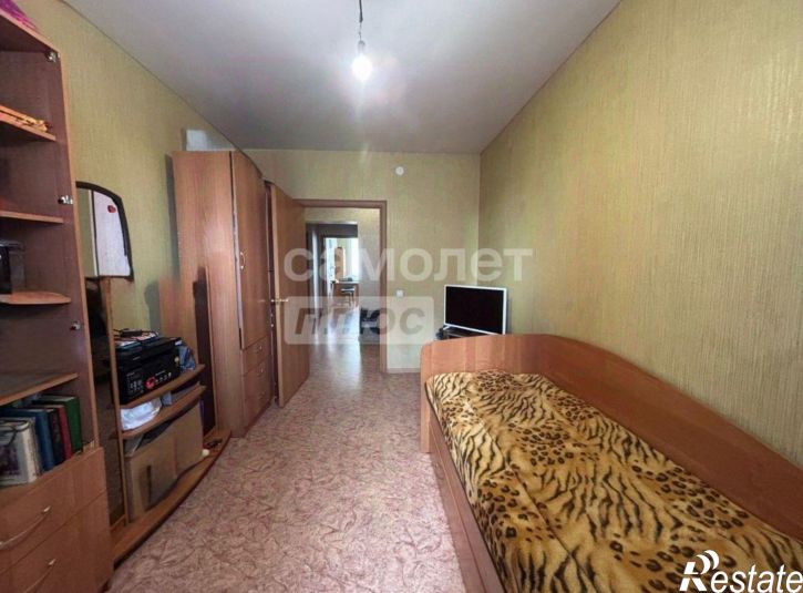 3-комн квартира Советская улица, 35/1,  д. 35/1