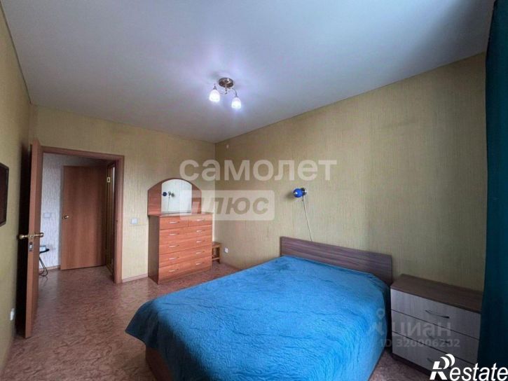 3-комн квартира Советская улица, 35/1,  д. 35/1