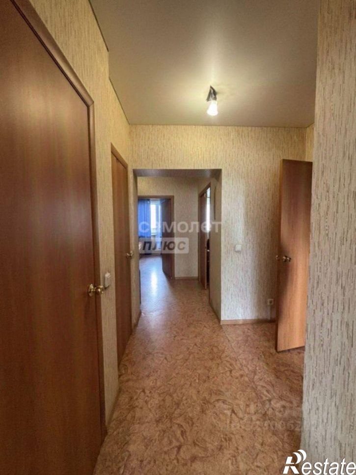 3-комн квартира Советская улица, 35/1,  д. 35/1