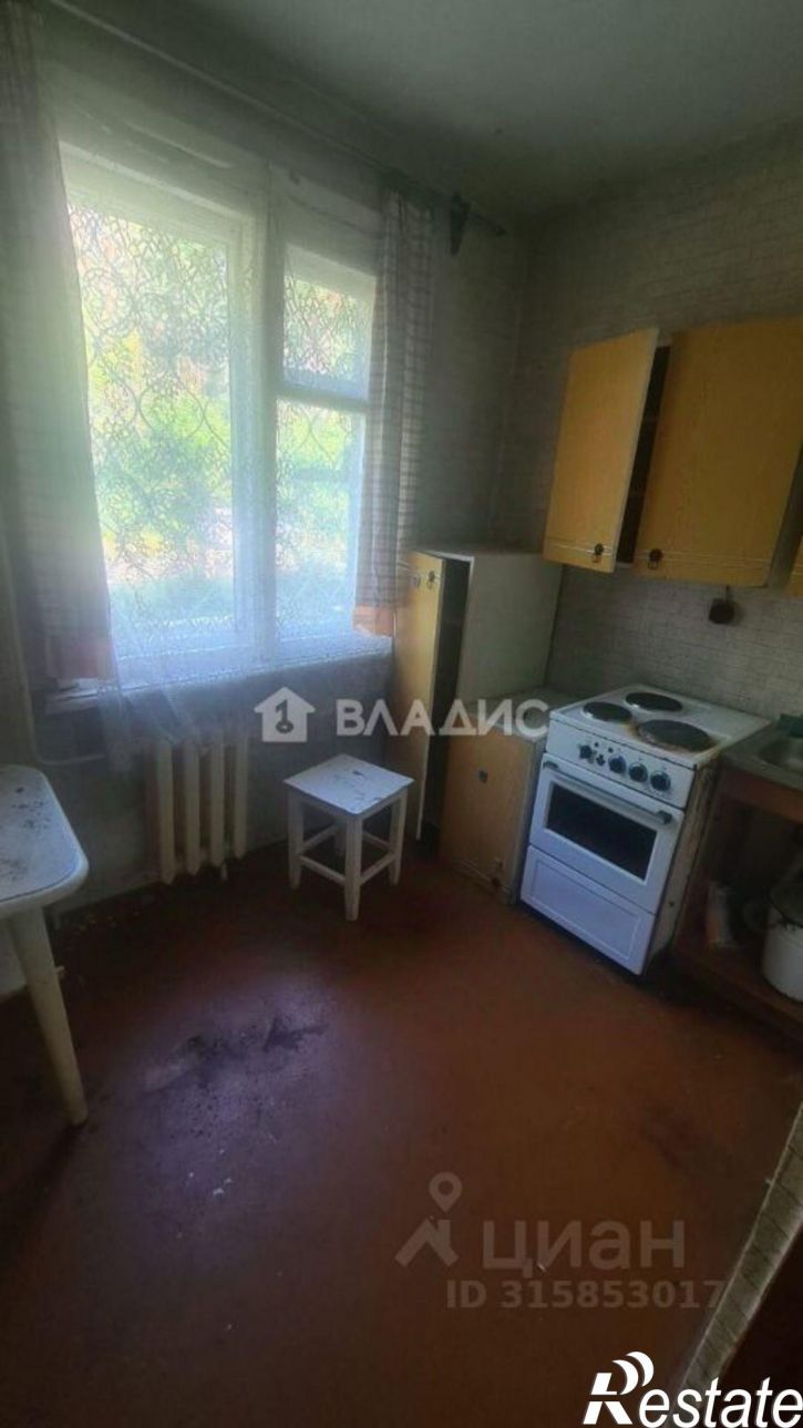 2-комн квартира Приречная улица, 2/1,  д. 2/1