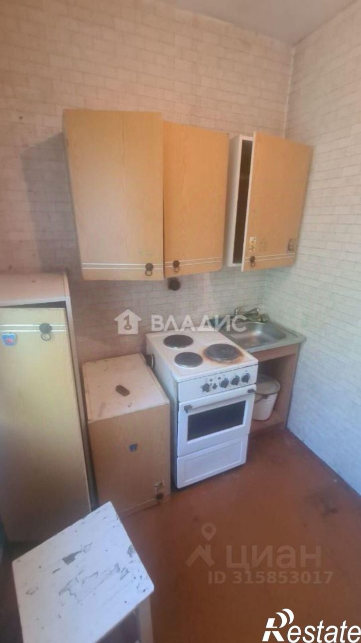 2-комн квартира Приречная улица, 2/1,  д. 2/1