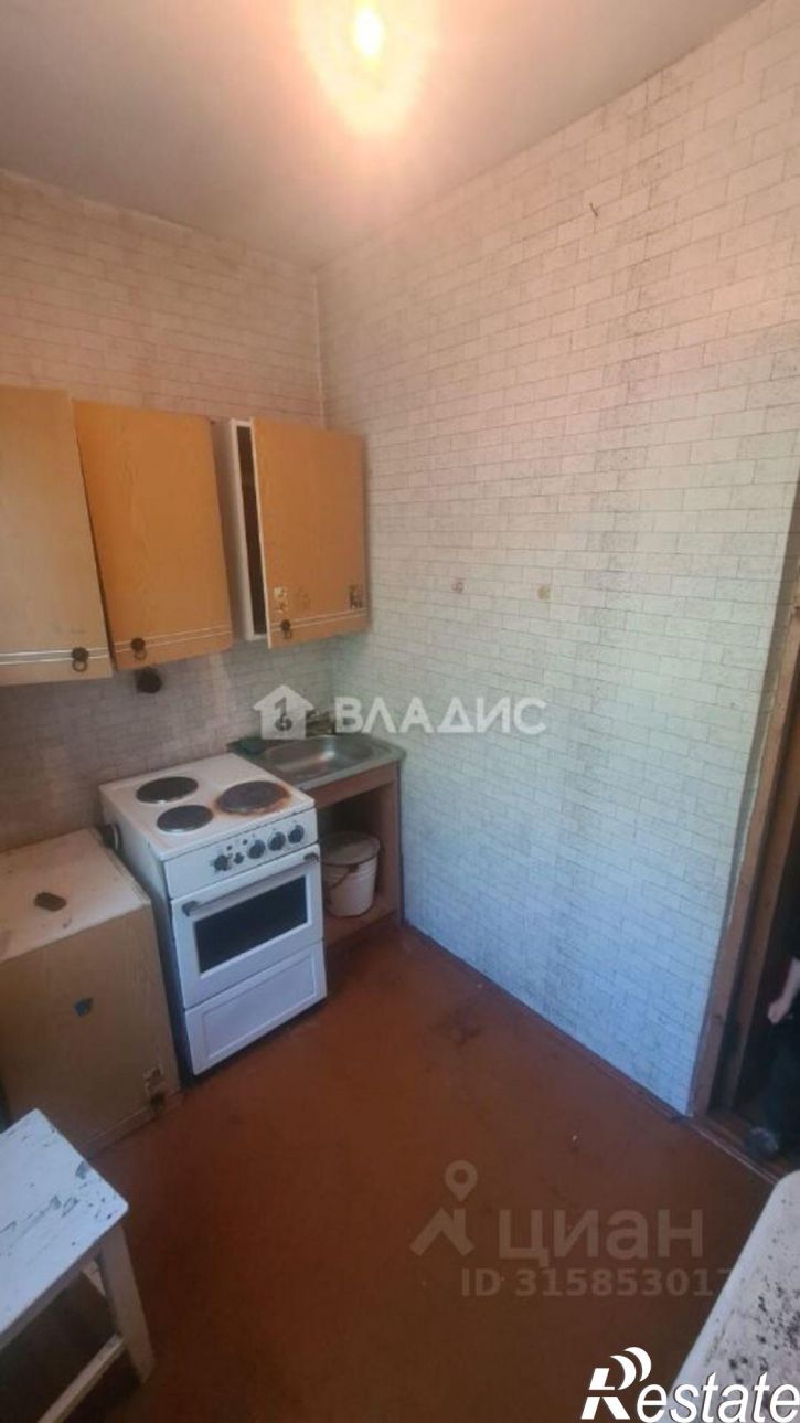 2-комн квартира Приречная улица, 2/1,  д. 2/1