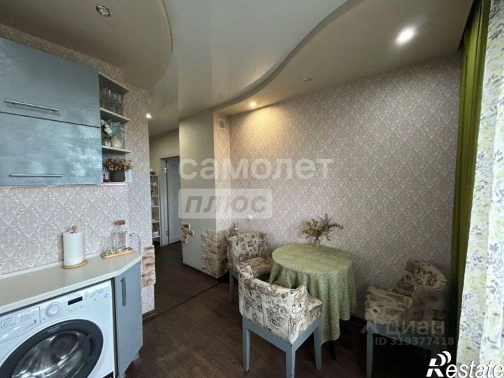 1-комн квартира улица Льнокомбинат, 68/1,  д. 68/1