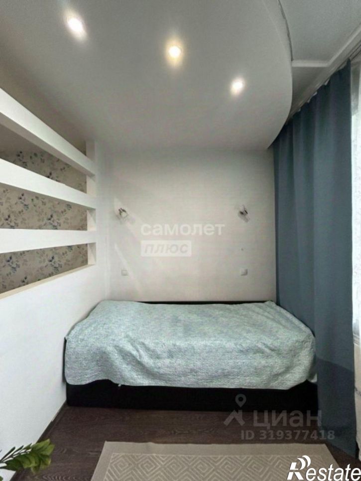 1-комн квартира улица Льнокомбинат, 68/1,  д. 68/1