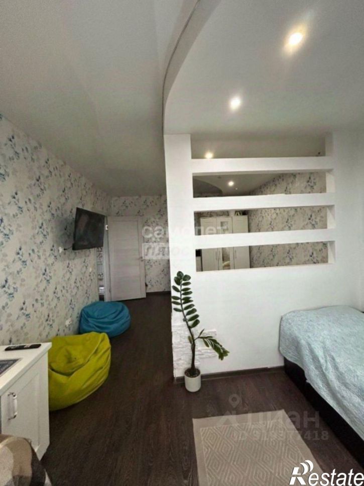 1-комн квартира улица Льнокомбинат, 68/1,  д. 68/1