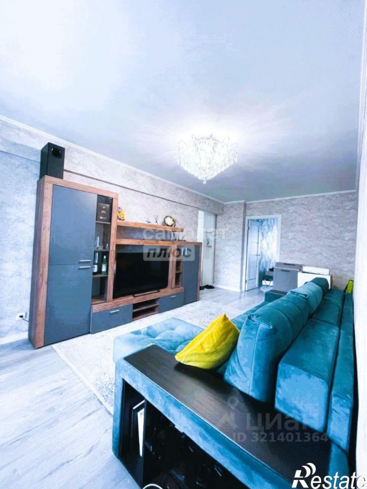 3-комн квартира Советская улица, 52,  д. 52