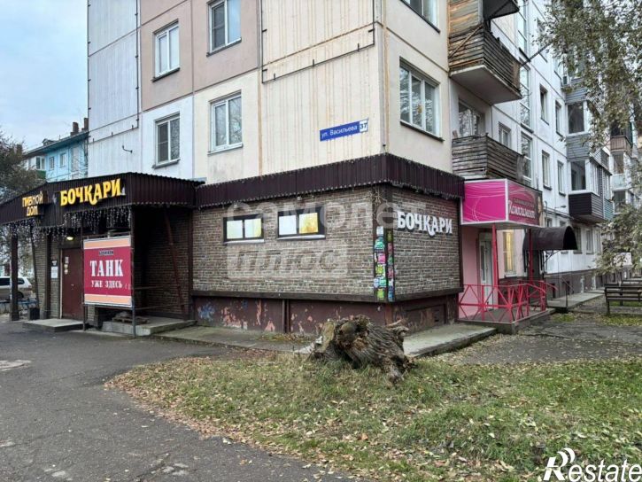 Помещение свободного назначения Бийск г.