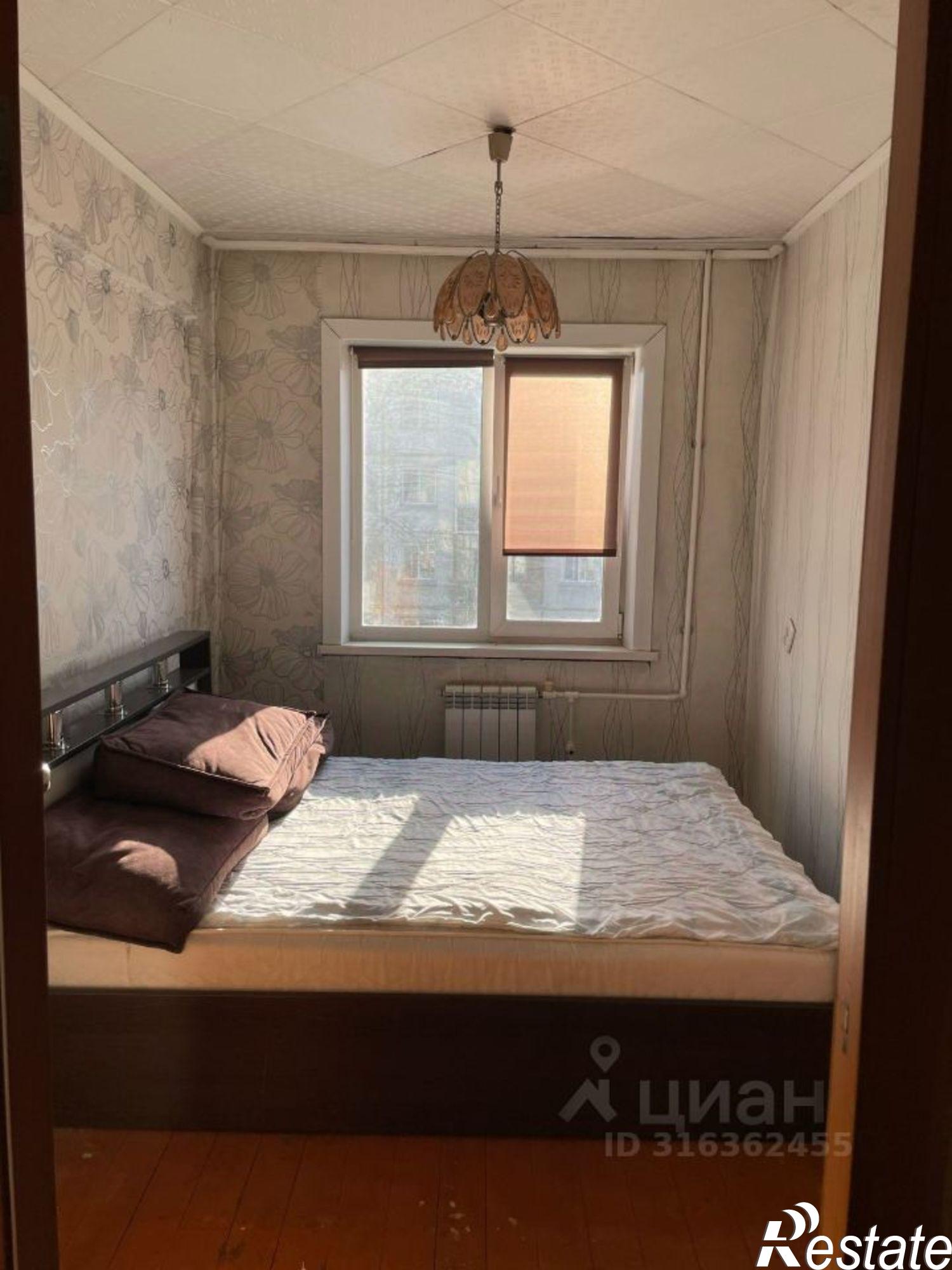 Сдать квартиру за 30 000 рублей на Советская улица, 74