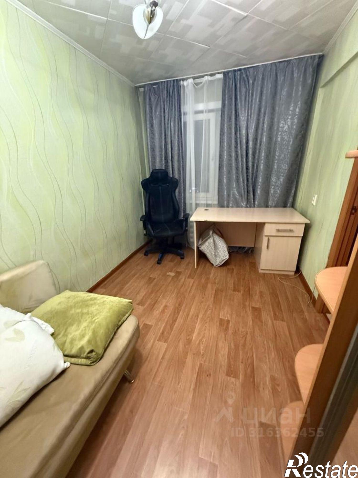 Сдать квартиру за 30 000 рублей на Советская улица, 74