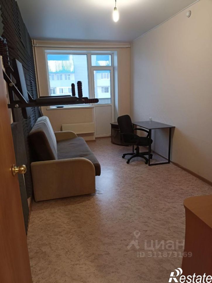 1-комн квартира Социалистическая улица, 22,  д. 22