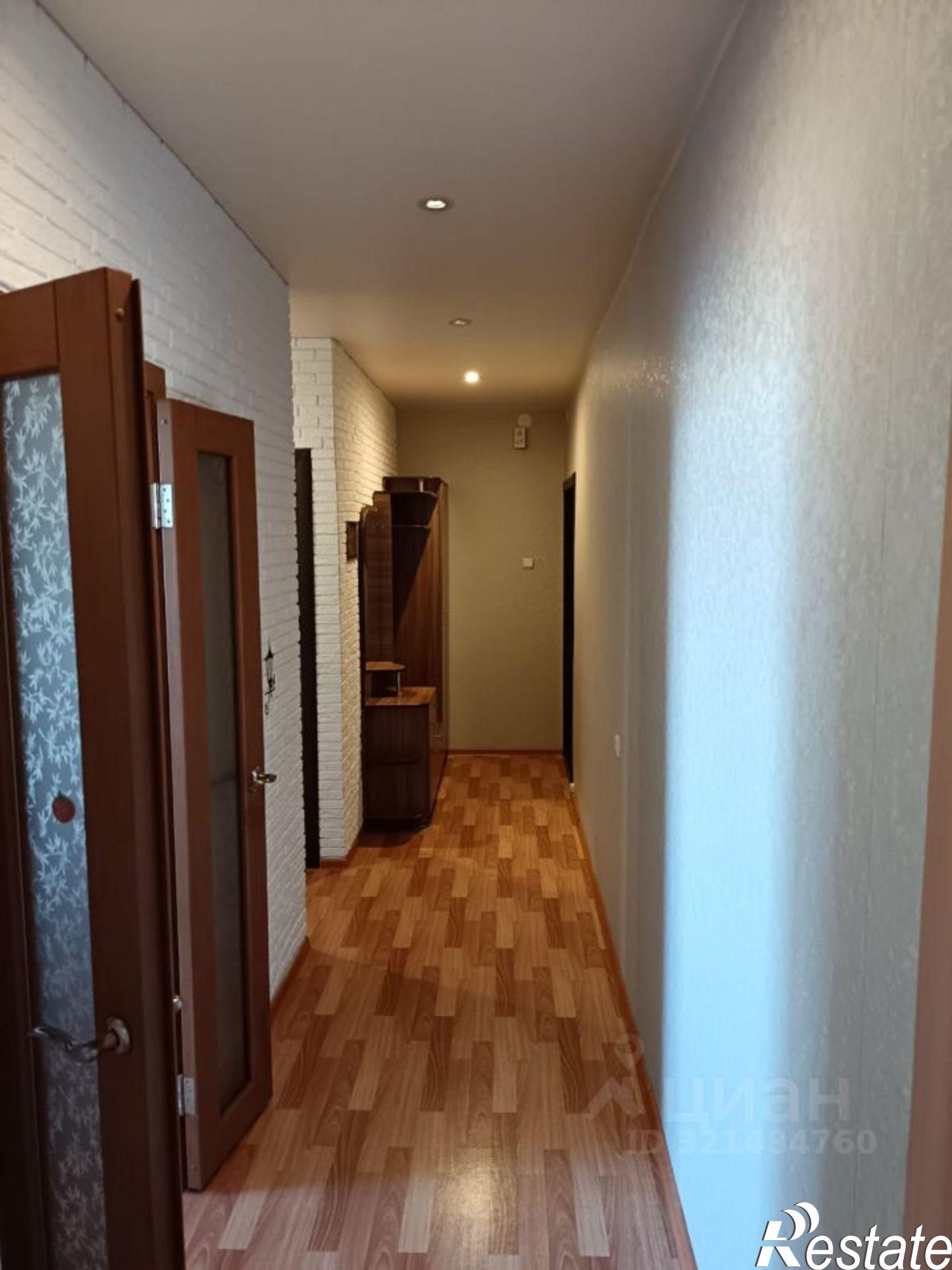 Купить квартиру за 6 100 000 рублей на улица Александра Матросова, 25/1