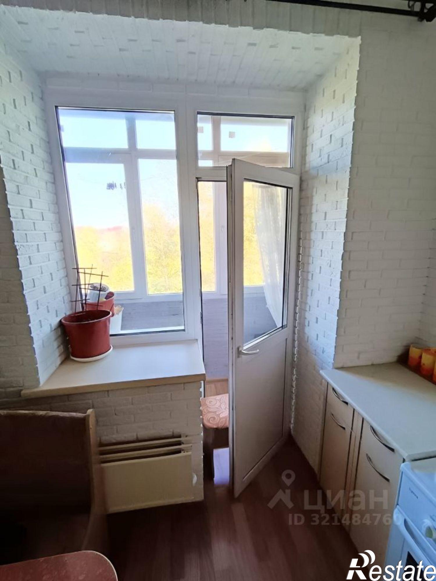 Купить квартиру за 6 100 000 рублей на улица Александра Матросова, 25/1