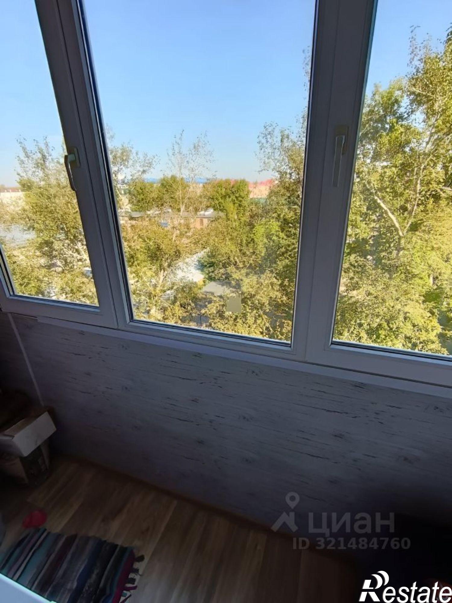 Купить квартиру за 6 100 000 рублей на улица Александра Матросова, 25/1