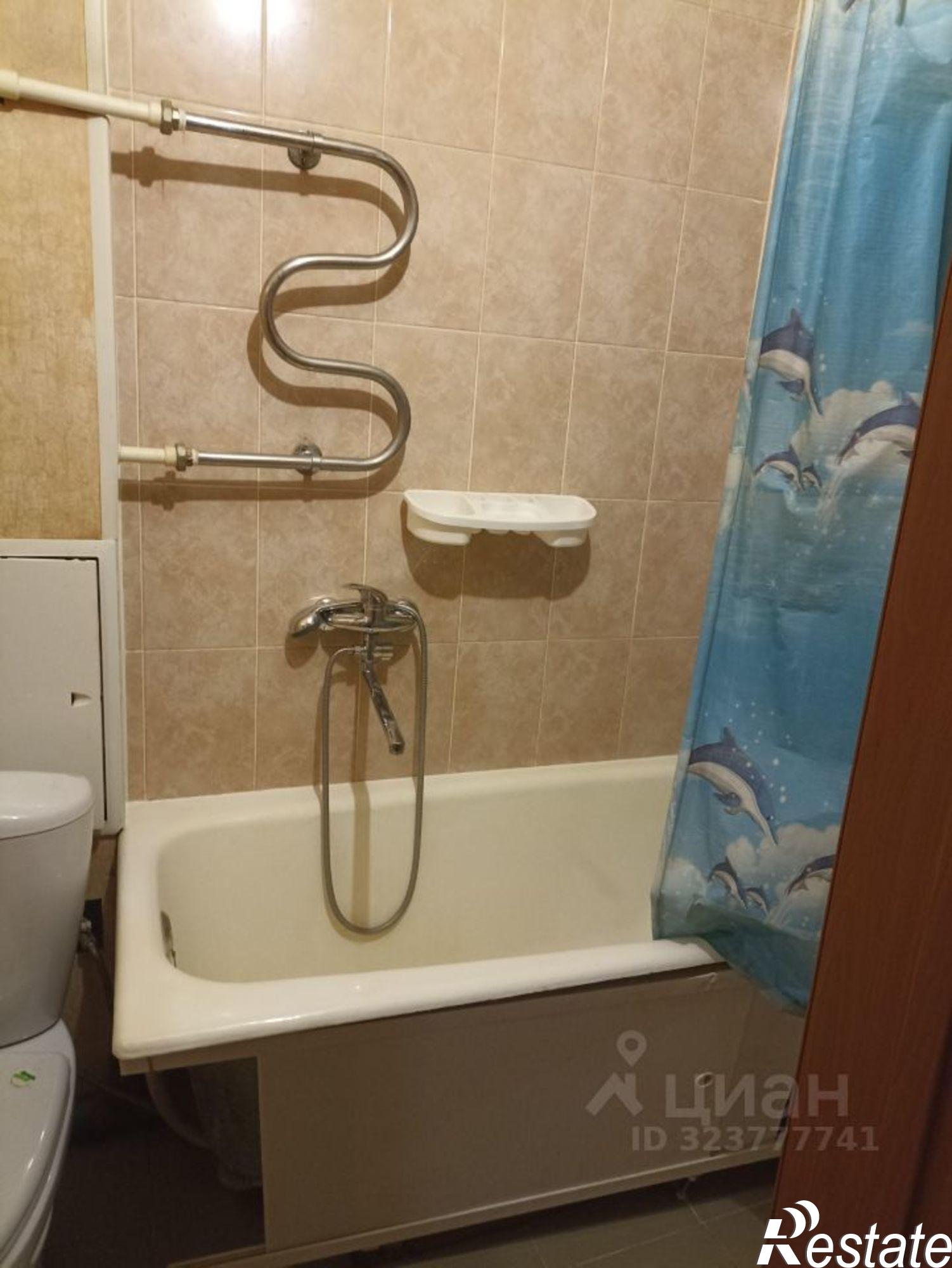 Сдать квартиру за 25 000 рублей на ул Ильи Репина, 1