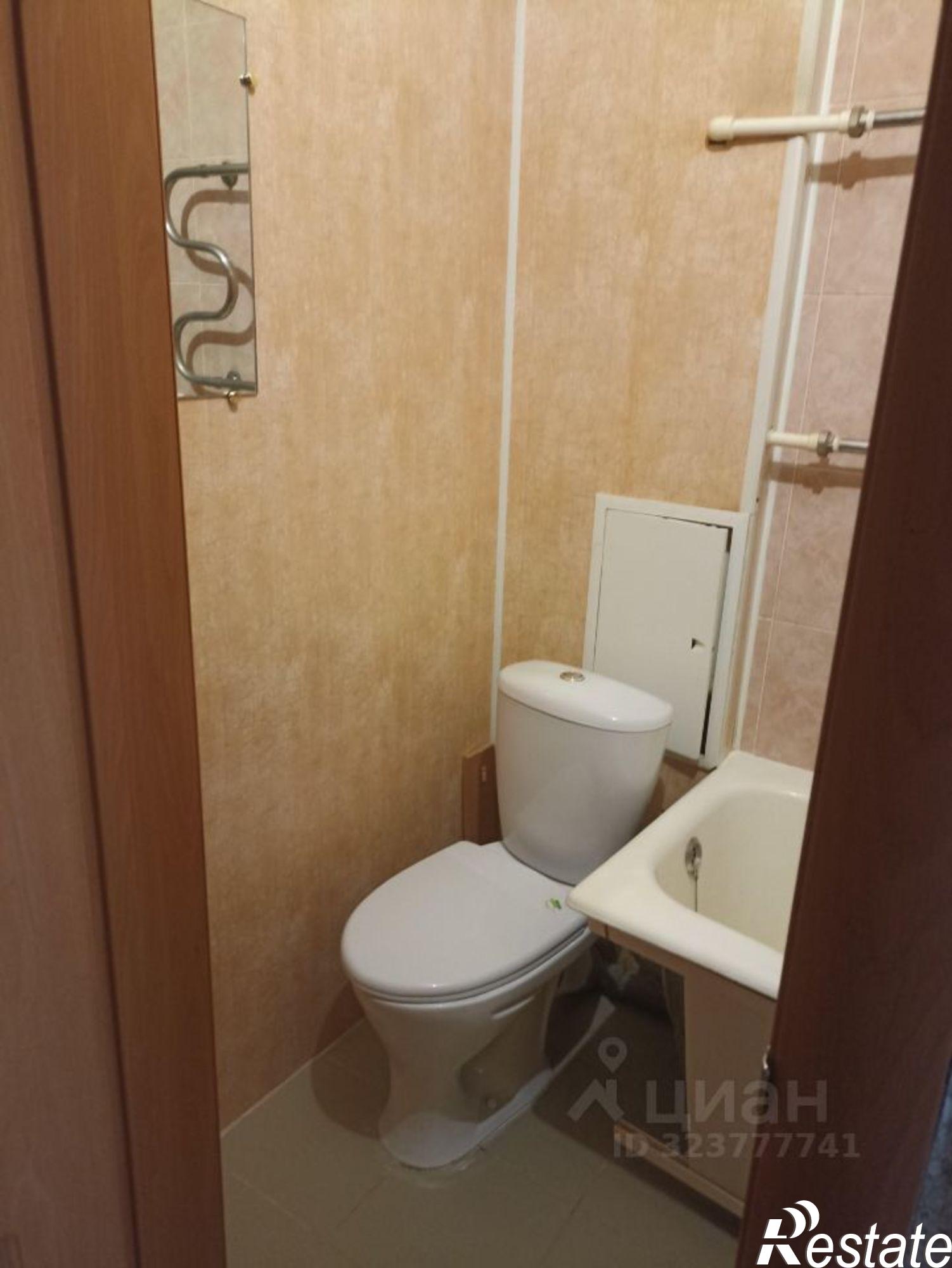 Сдать квартиру за 25 000 рублей на ул Ильи Репина, 1