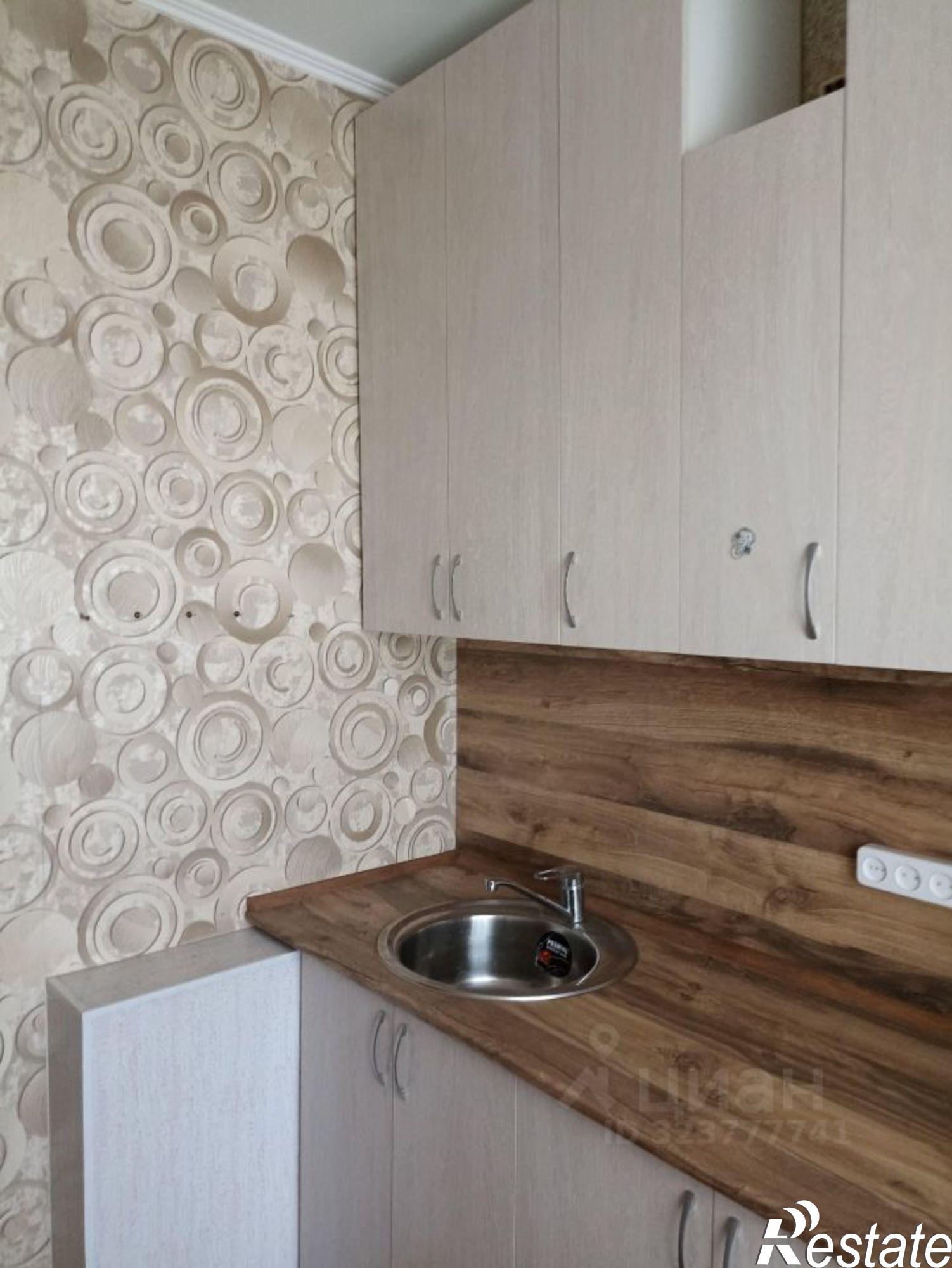 Сдать квартиру за 25 000 рублей на ул Ильи Репина, 1