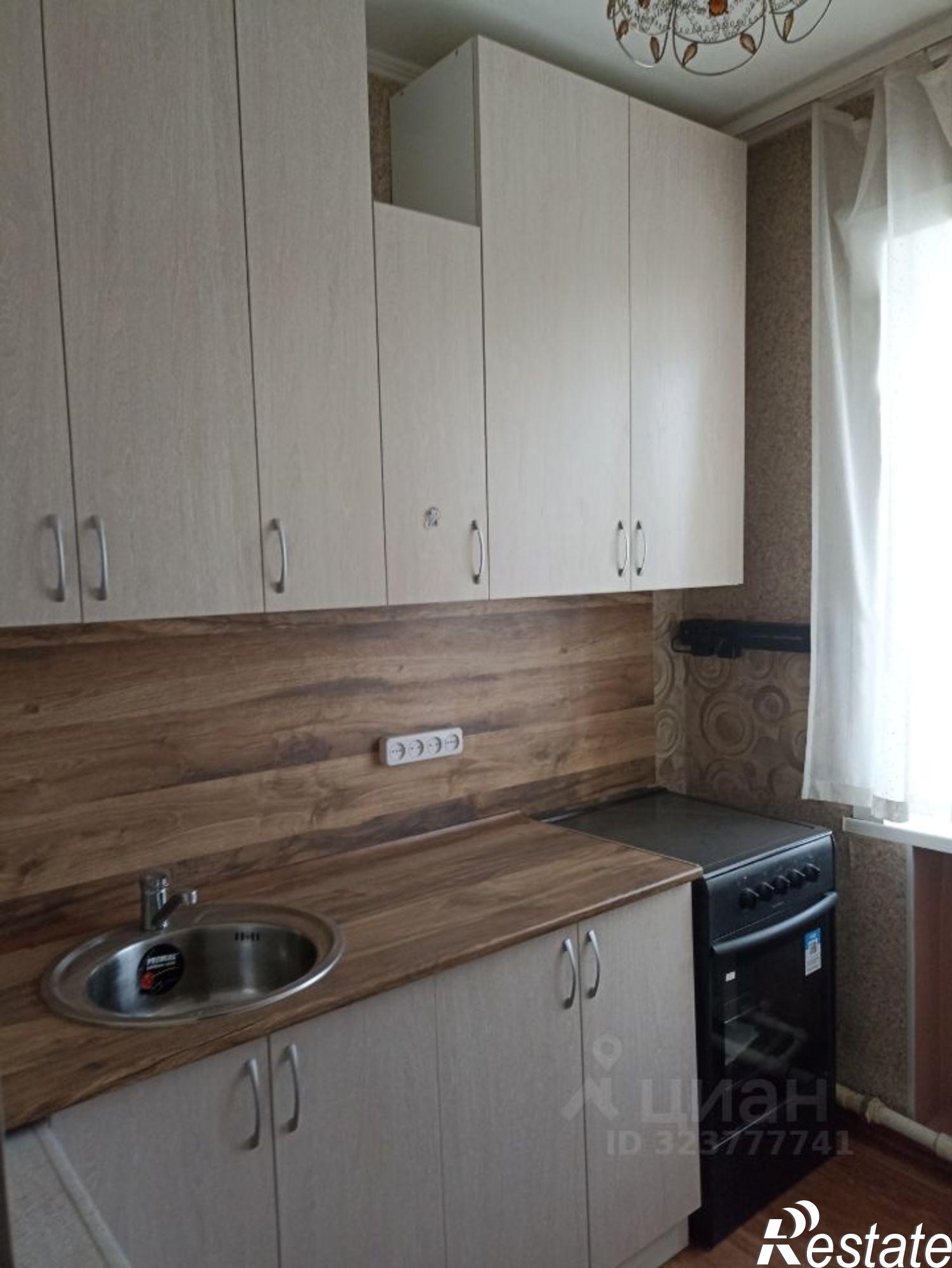 Сдать квартиру за 25 000 рублей на ул Ильи Репина, 1