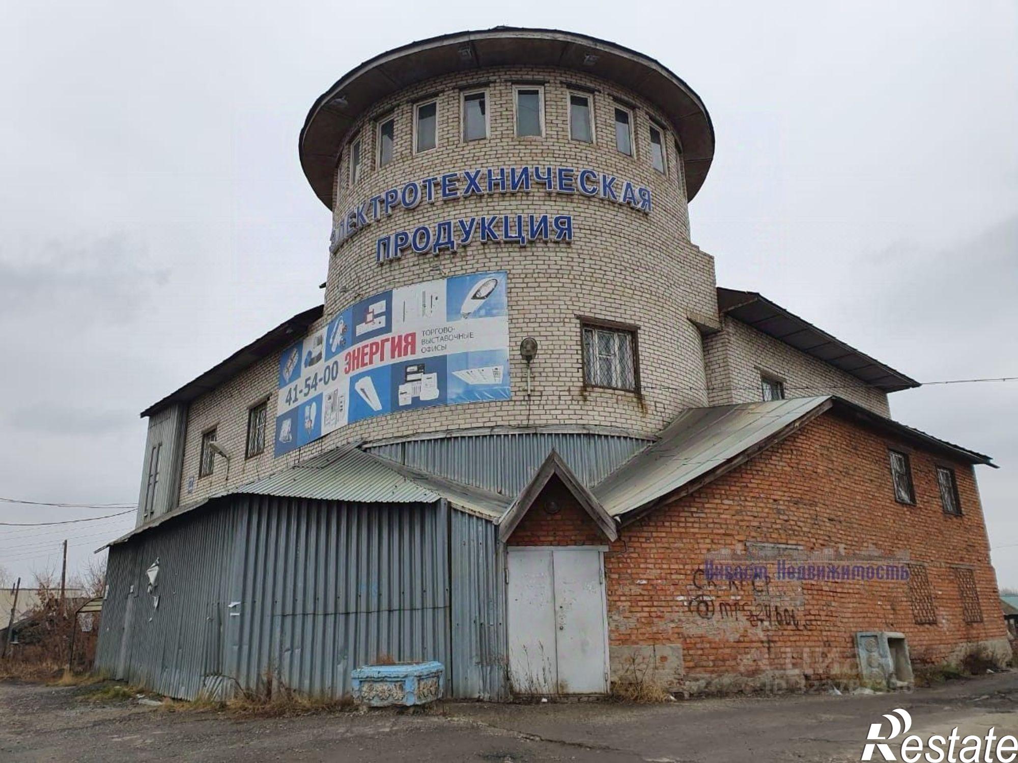 Купить ОСЗ, отдельно стоящее здание за 8 100 000 рублей на Советская улица, 139А