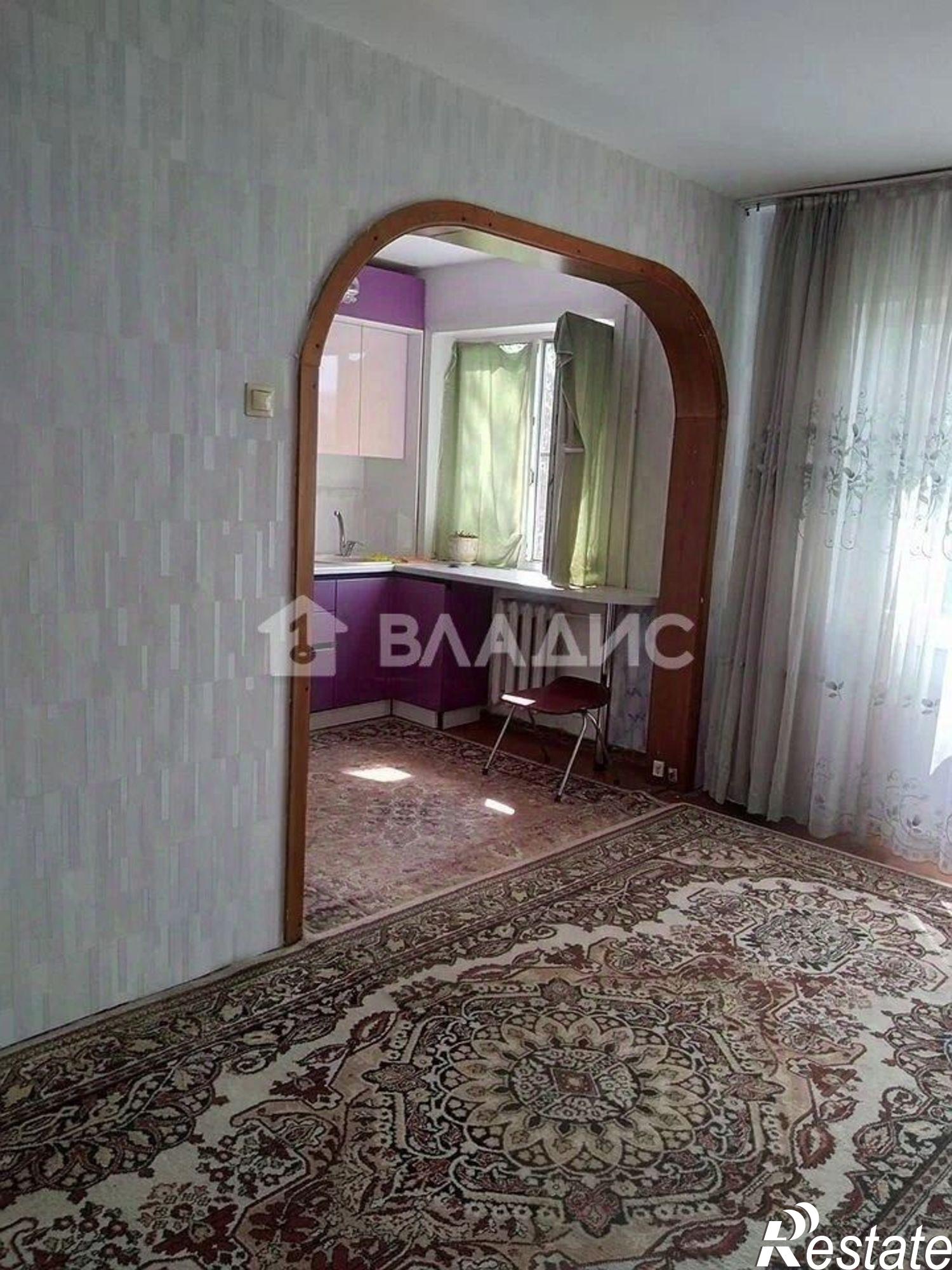 Купить квартиру за 3 500 000 рублей на улица Александра Радищева, 4