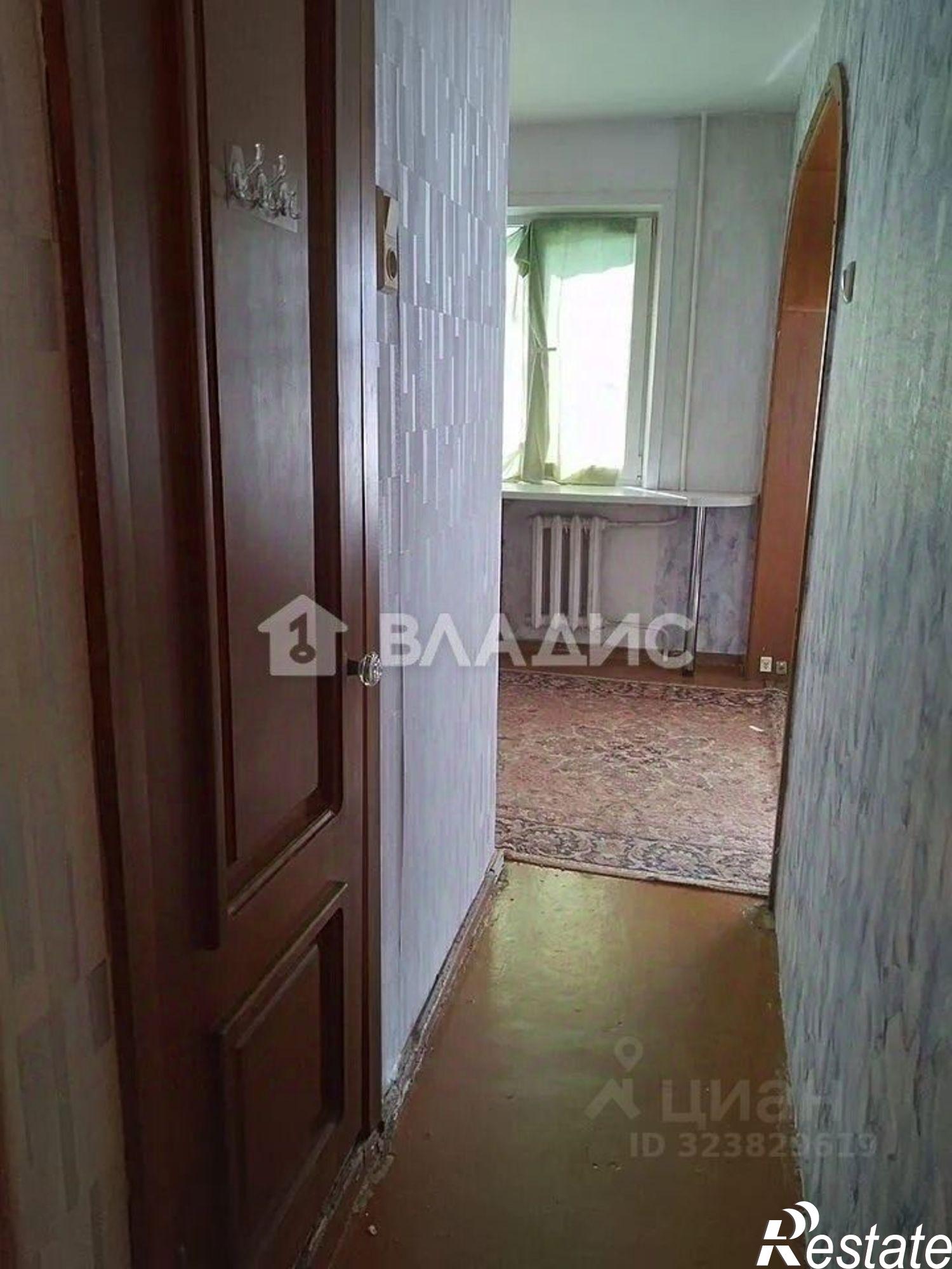 Купить квартиру за 3 500 000 рублей на улица Александра Радищева, 4