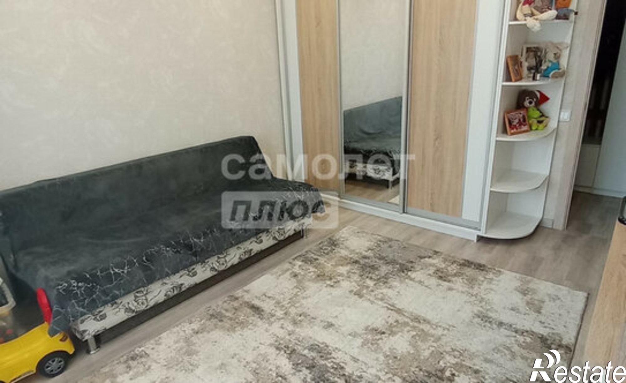 Купить квартиру за 5 700 000 рублей на Советская улица, 218