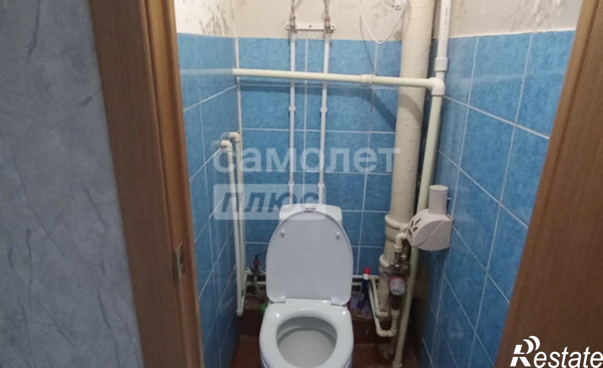 Купить квартиру за 5 700 000 рублей на Советская улица, 218