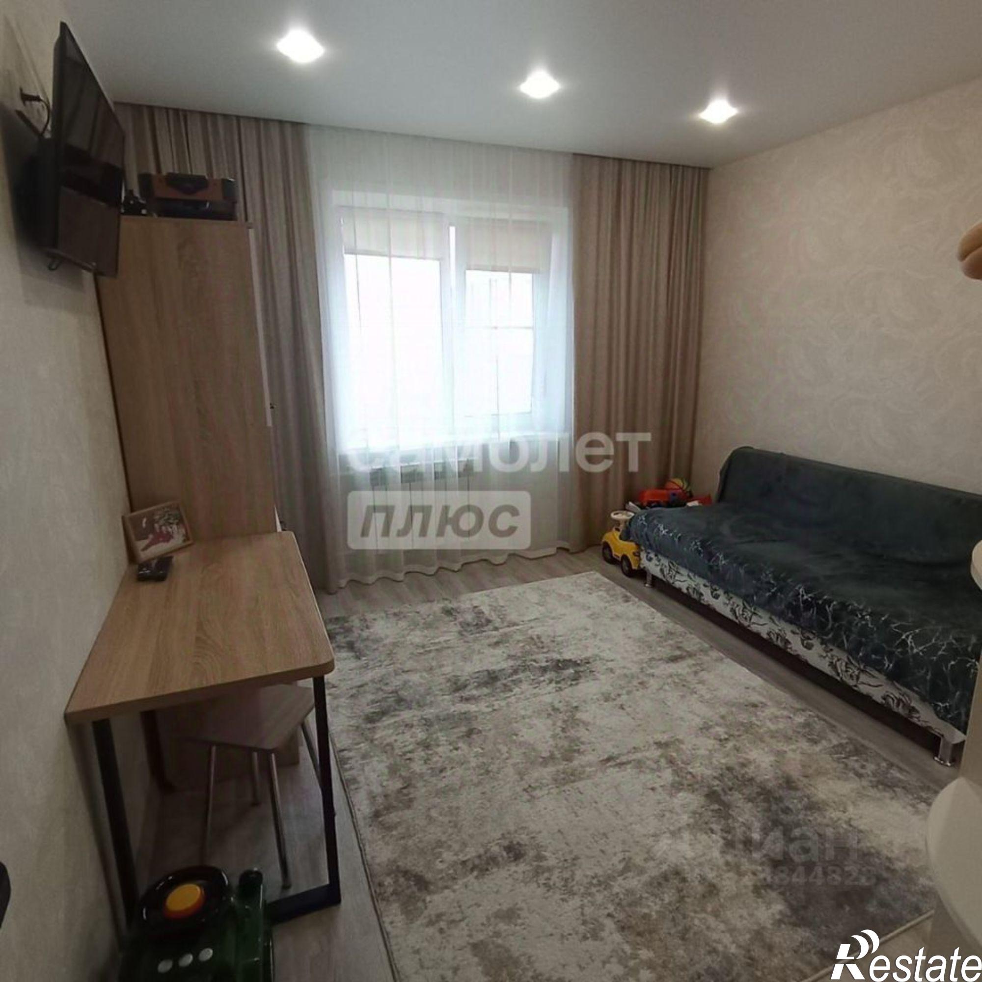 Купить квартиру за 5 700 000 рублей на ул Советская, 218