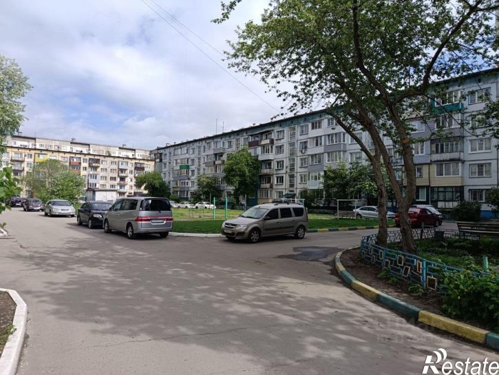 1-комн квартира Советская улица, 197/3,  д. 197/3