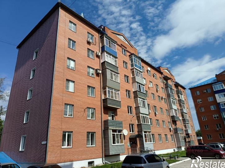 2-комн квартира улица Александра Матросова, 25/1,  д. 25/1