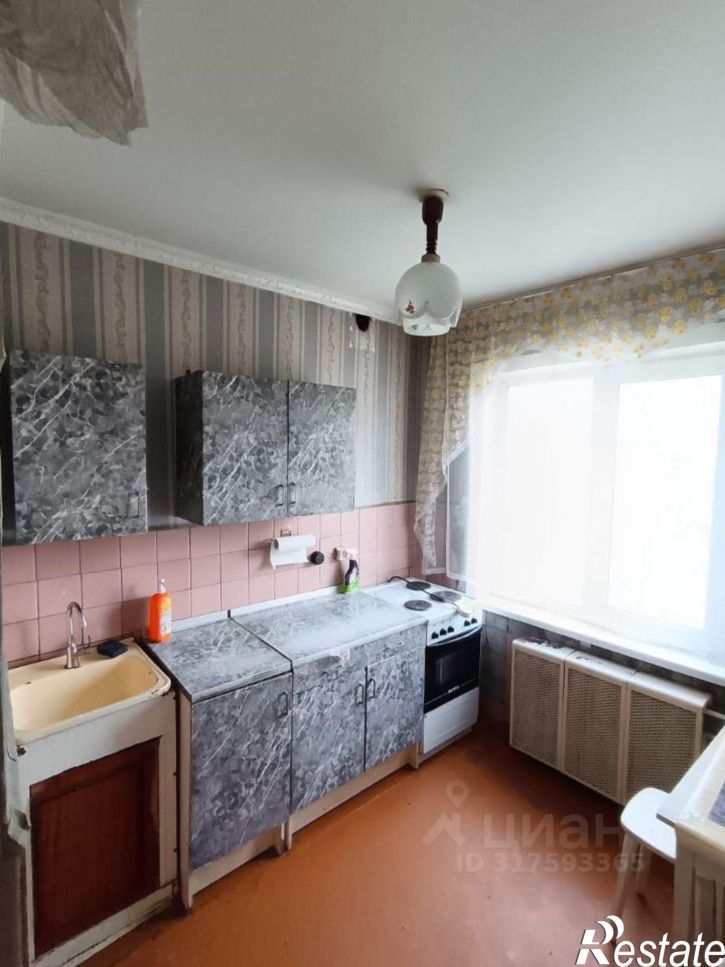 1-комн квартира Советская улица, 197/3,  д. 197/3