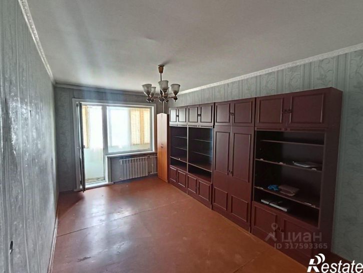 1-комн квартира Советская улица, 197/3,  д. 197/3