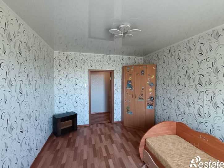 2-комн квартира улица Александра Матросова, 25/1,  д. 25/1