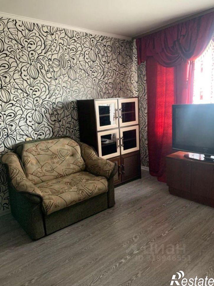 1-комн квартира Социалистическая улица, 35,  д. 35