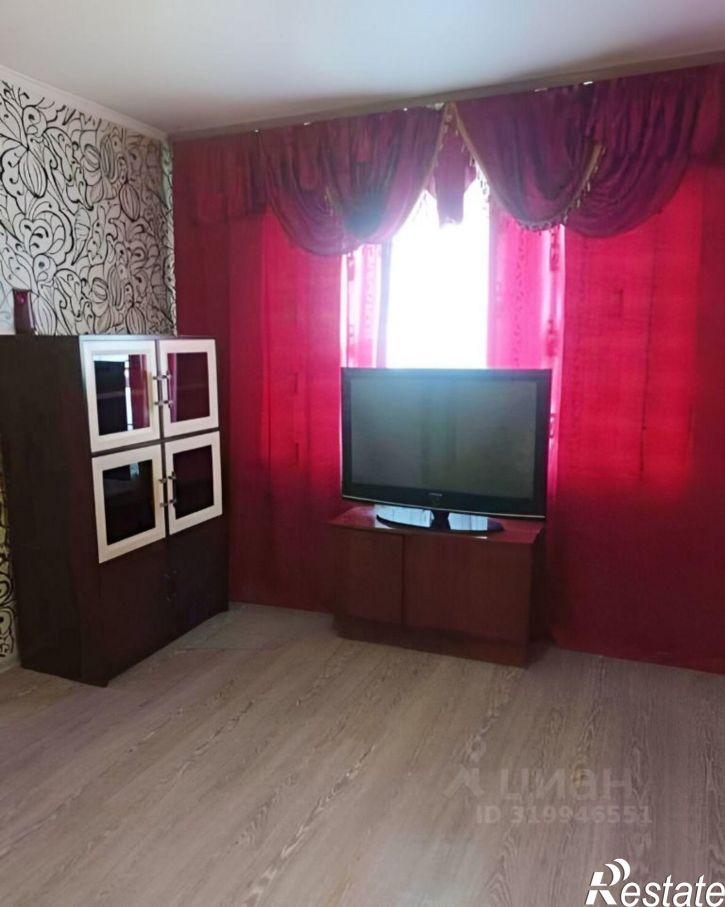 1-комн квартира Социалистическая улица, 35,  д. 35