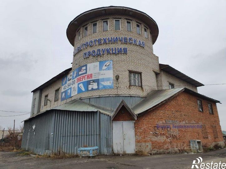 Отдельное здание Советская улица, 139А,  д. 139А