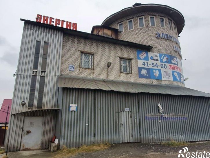 Отдельное здание Советская улица, 139А,  д. 139А