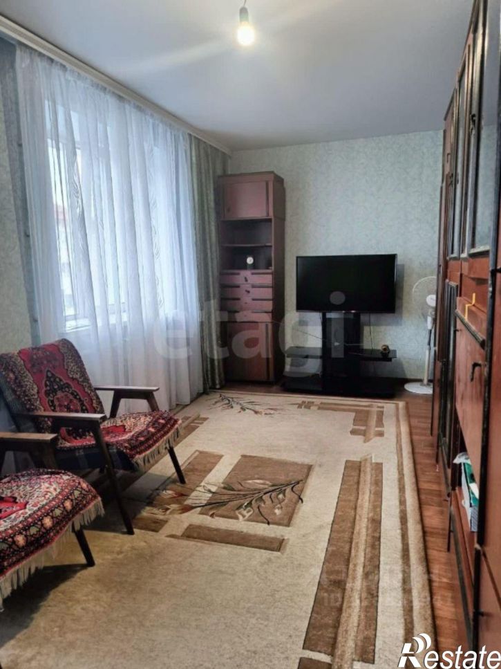 2-комн квартира ул Василия Докучаева, 1,  д. 1