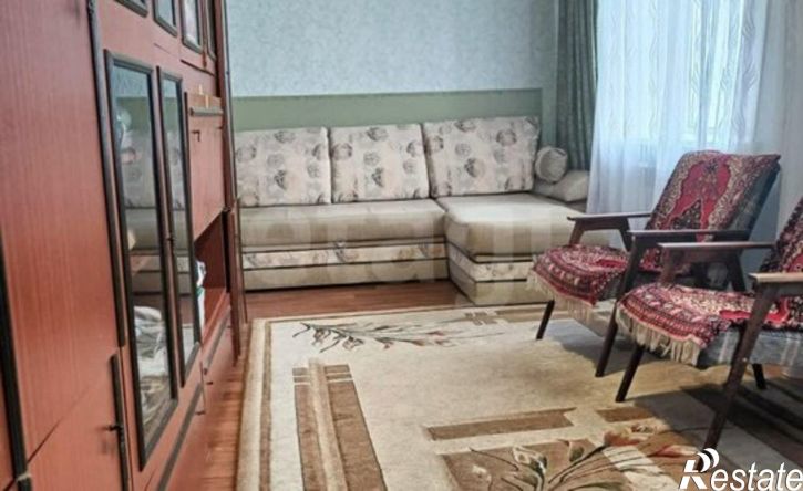 2-комн квартира ул Василия Докучаева, 1,  д. 1