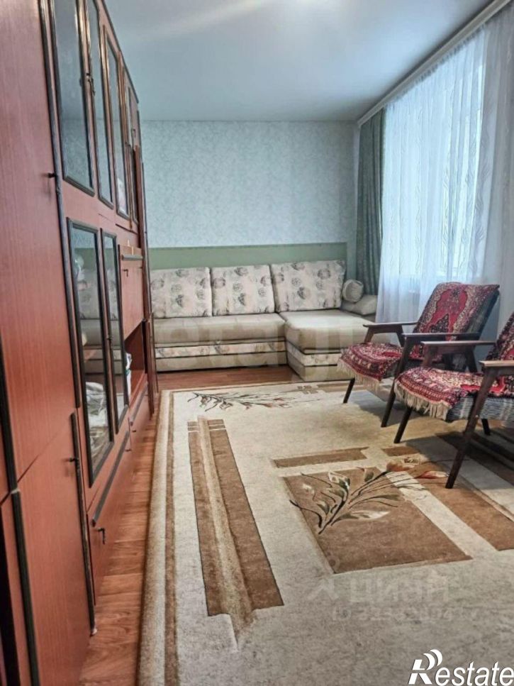 2-комн квартира ул Василия Докучаева, 1,  д. 1