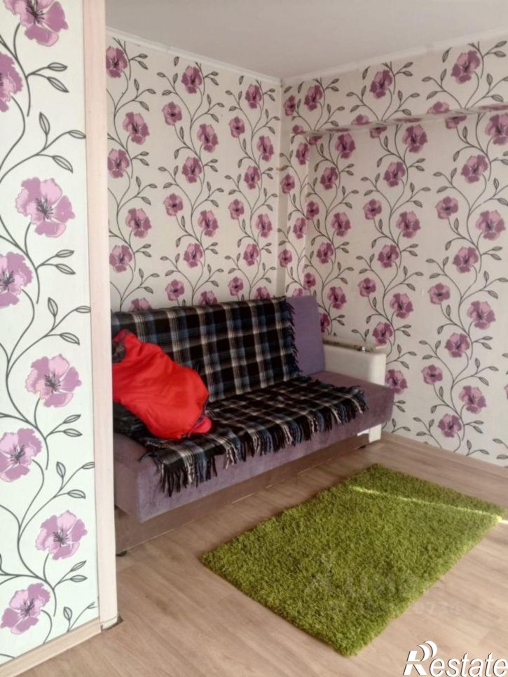 1-комн квартира улица Васильева, 55,  д. 55